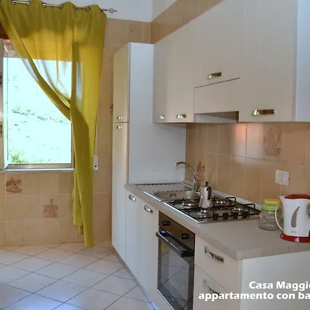 Lejlighed Casa Maggiore *