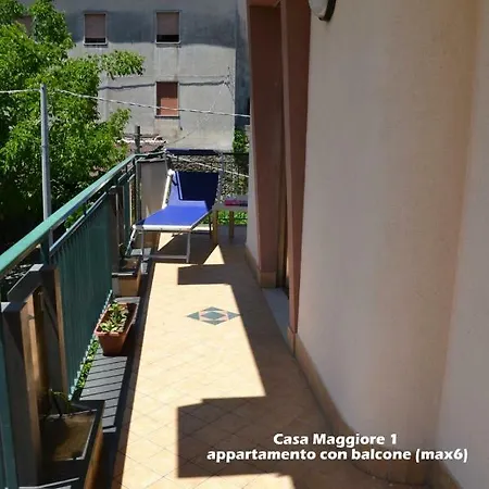 Casa Maggiore Lejlighed