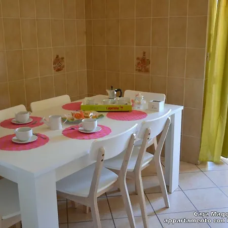 Lejlighed Casa Maggiore *
